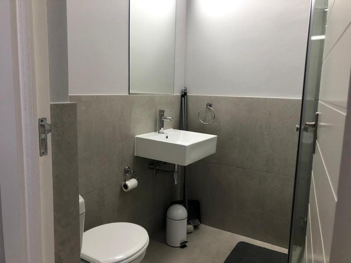 דירות קייפטאון Private Bachelor Pad In Sea Point מראה חיצוני תמונה