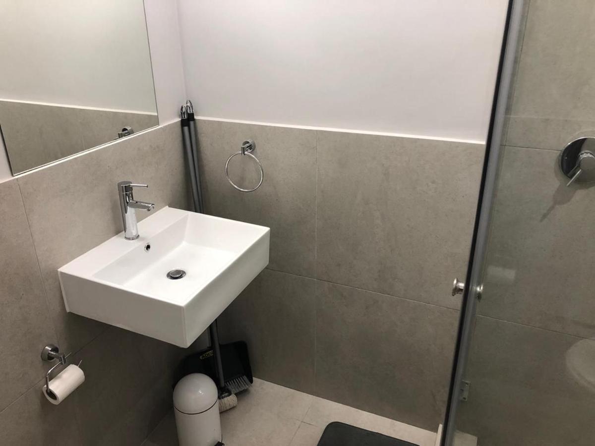 דירות קייפטאון Private Bachelor Pad In Sea Point מראה חיצוני תמונה
