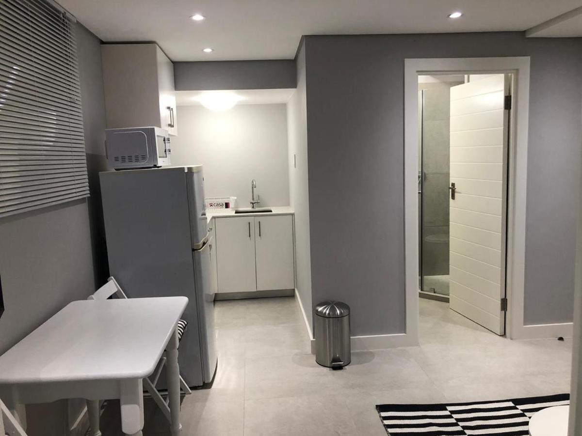 דירות קייפטאון Private Bachelor Pad In Sea Point מראה חיצוני תמונה