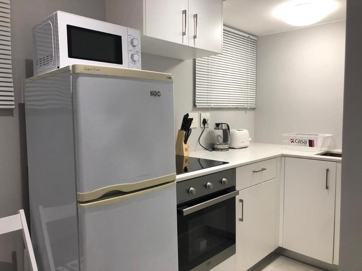 דירות קייפטאון Private Bachelor Pad In Sea Point מראה חיצוני תמונה