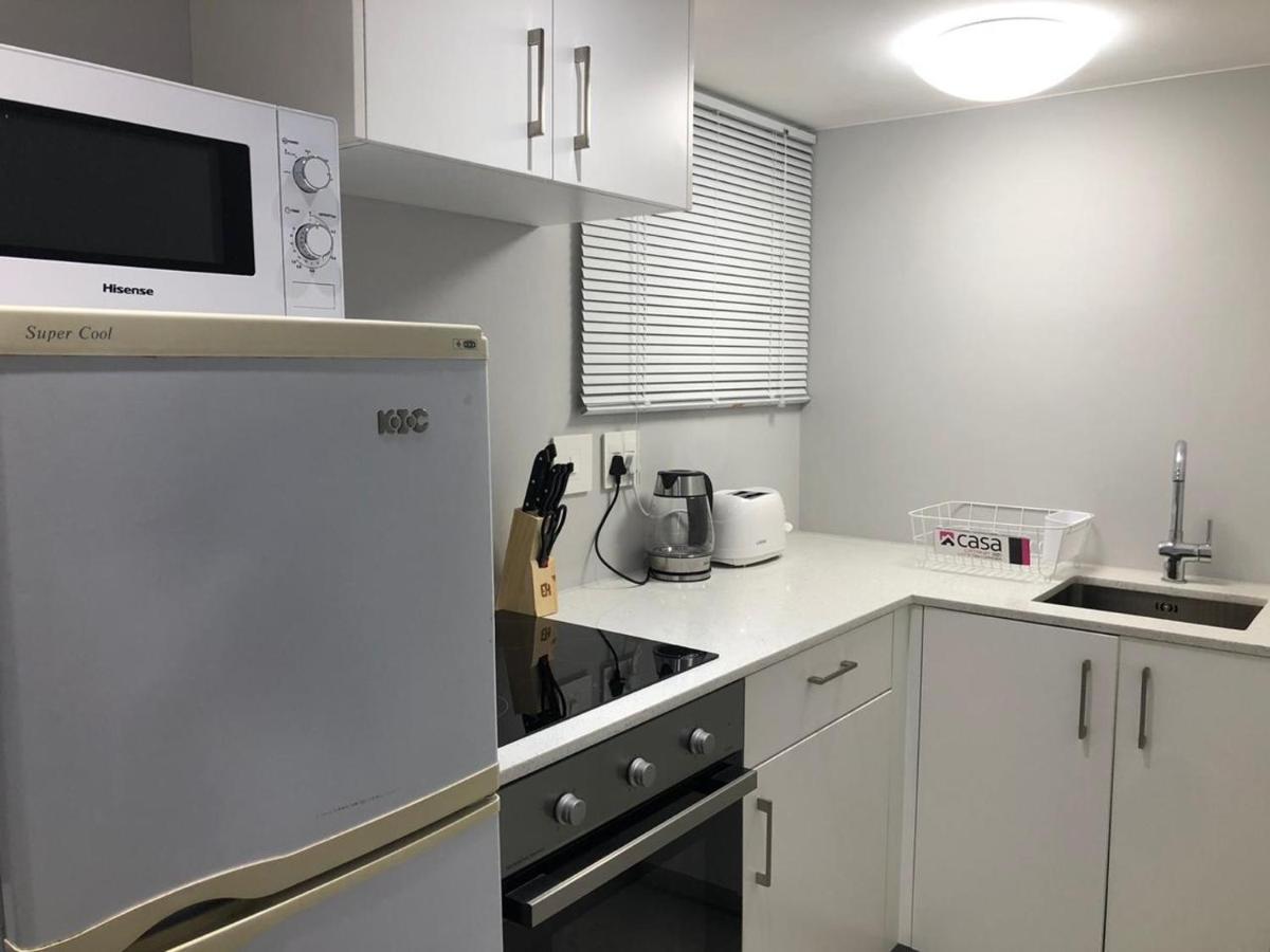 דירות קייפטאון Private Bachelor Pad In Sea Point מראה חיצוני תמונה